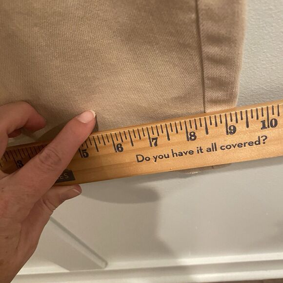 NWT Judy Blue Jeans Women 15 32 Cream Bone High Rise Distressed 90s JB88823 C-CO - Picture 16 of 16